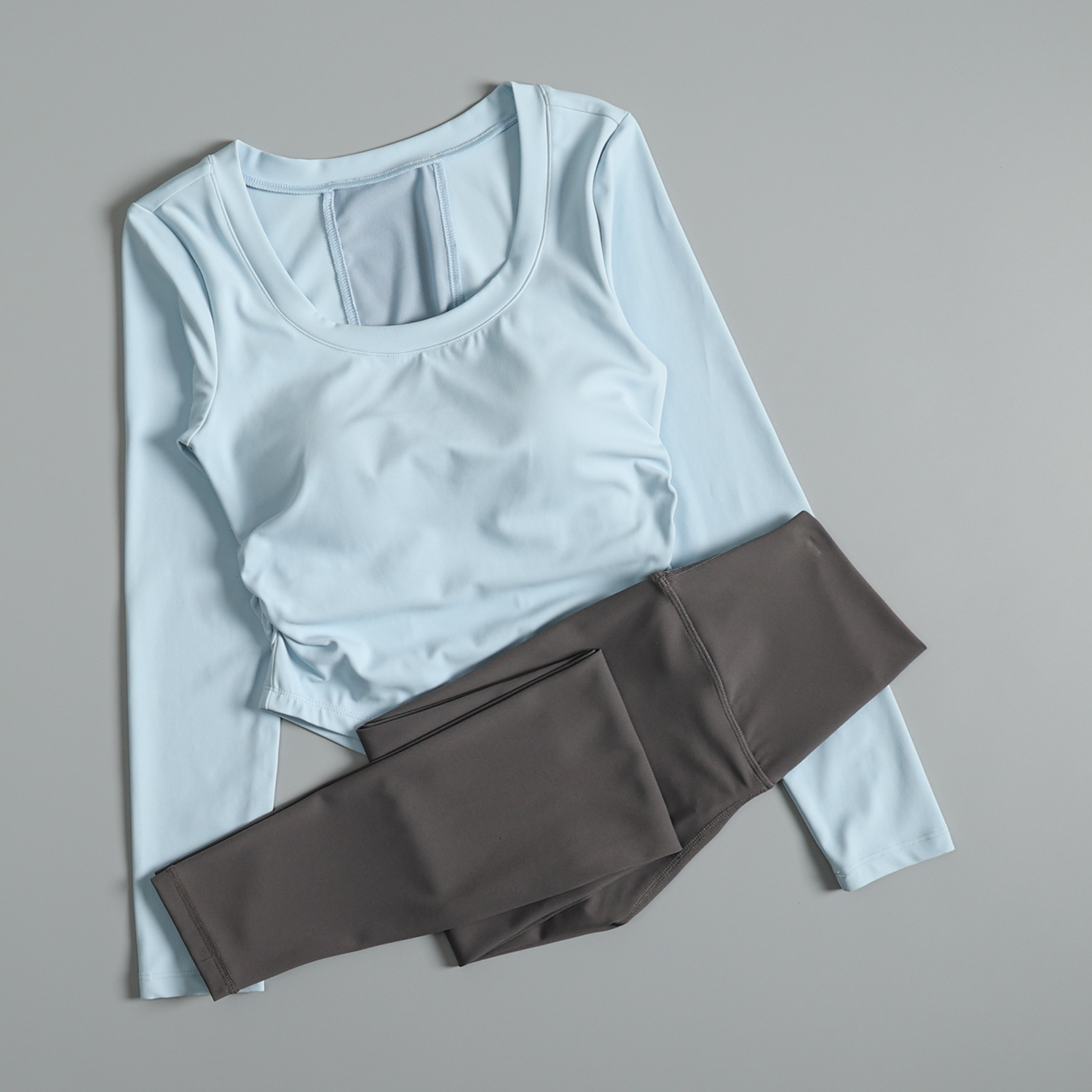 Pilates Yoga Morning - Morning running exercise suit for women