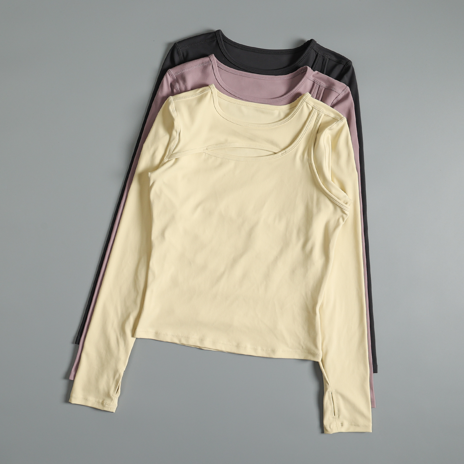 Yoga suit for women in autumn  - Pilates Yoga Morning incelemesi ve fiyatı