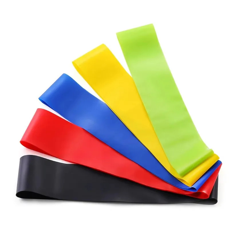 1/2/3/4/5pcs Resistance Bands. - Pilates Yoga Or incelemesi ve fiyatı