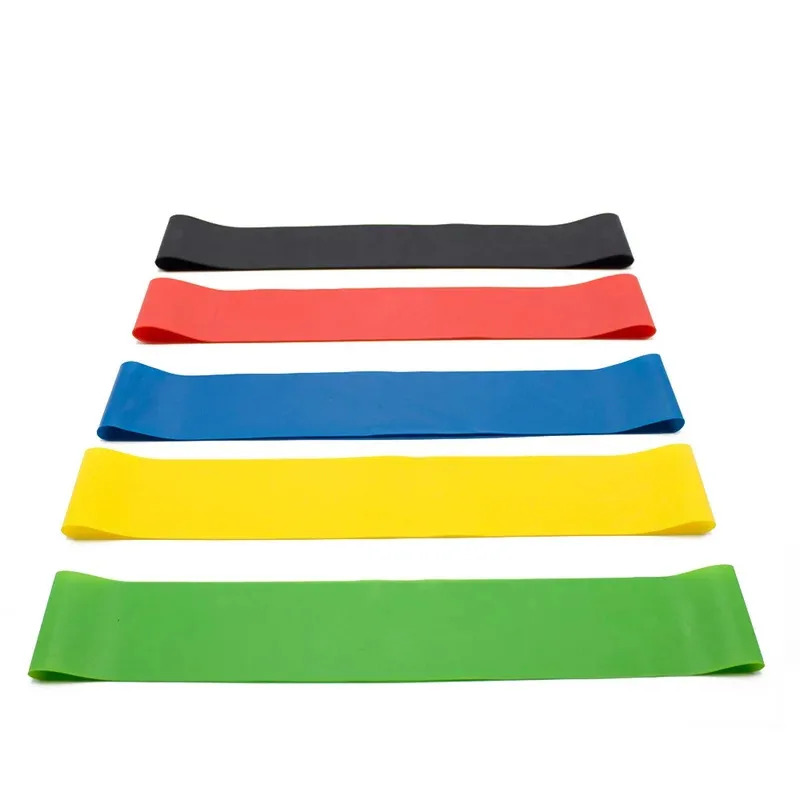 1/2/3/4/5pcs Resistance Bands. - Pilates Yoga Or incelemesi ve fiyatı