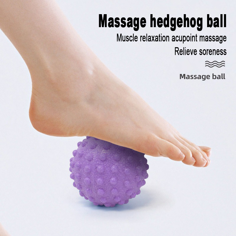 1PCS trigger point muscle neck - Pilates Toning Ball incelemesi ve fiyatı