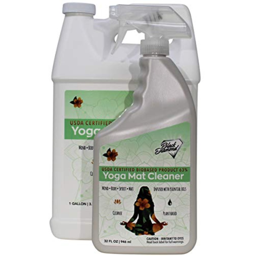 Yoga Mat Spray Cleaner: USDA C - Pilates Yoga Or incelemesi ve fiyatı