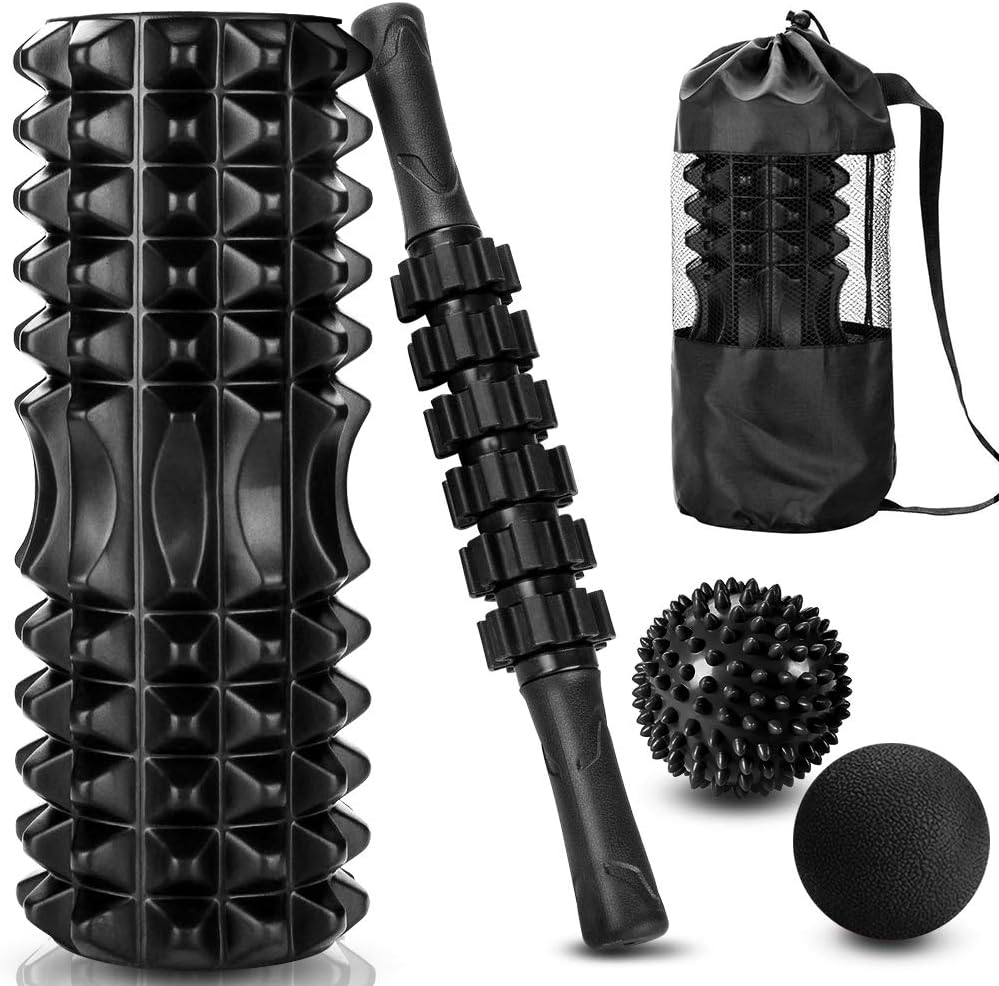 5 in 1 set, Trigger point foam - Pilates Toning Ball incelemesi ve fiyatı