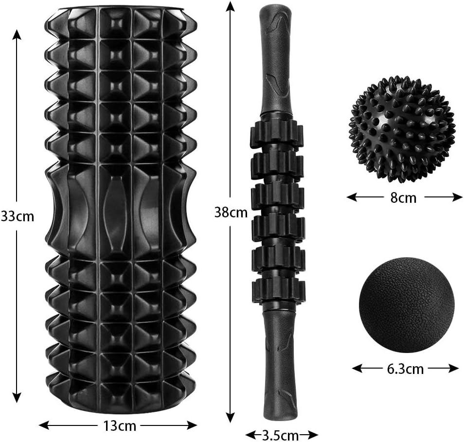 5 in 1 set, Trigger point foam - Pilates Toning Ball incelemesi ve fiyatı