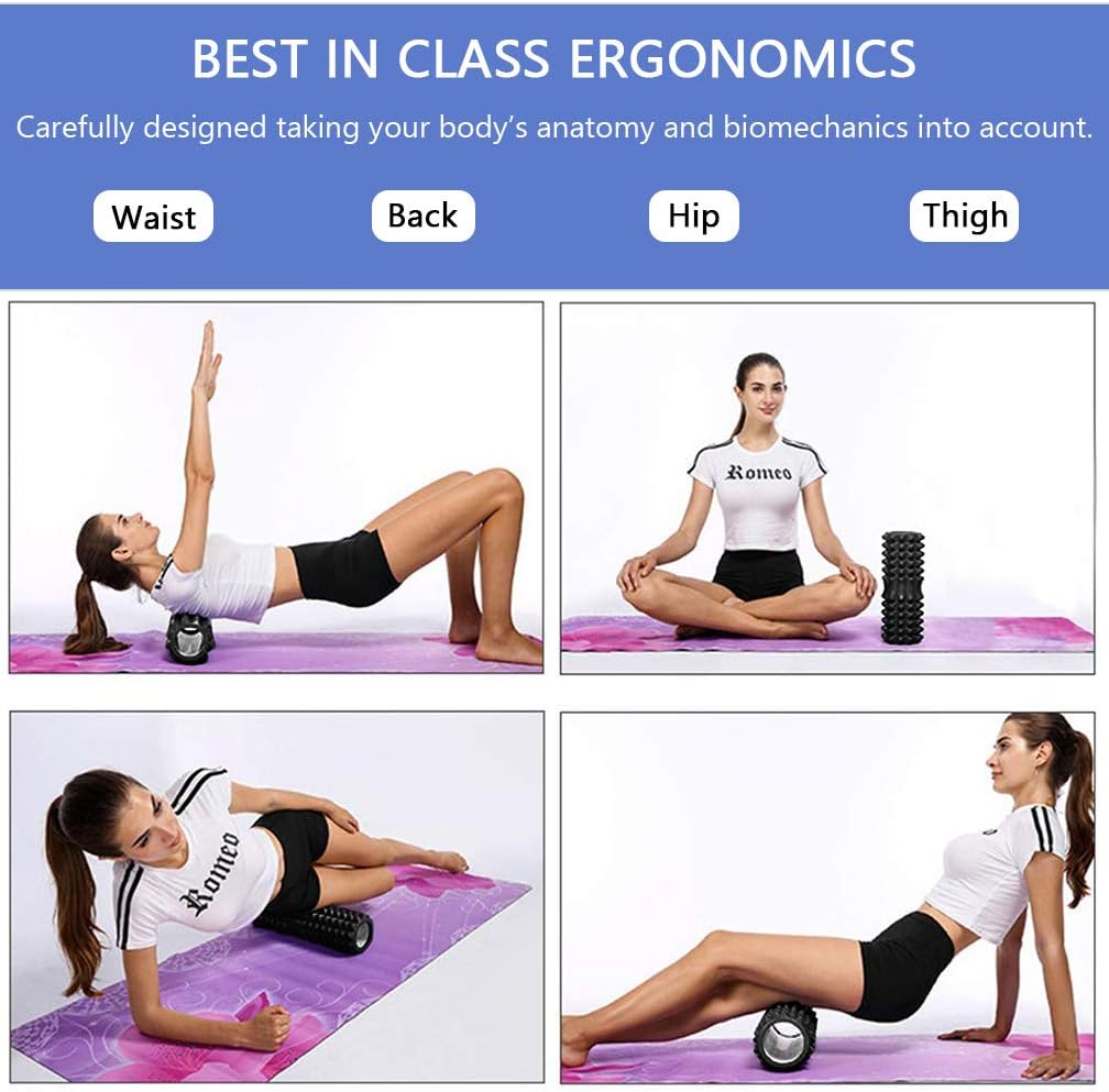 5 in 1 set, Trigger point foam - Pilates Toning Ball incelemesi ve fiyatı
