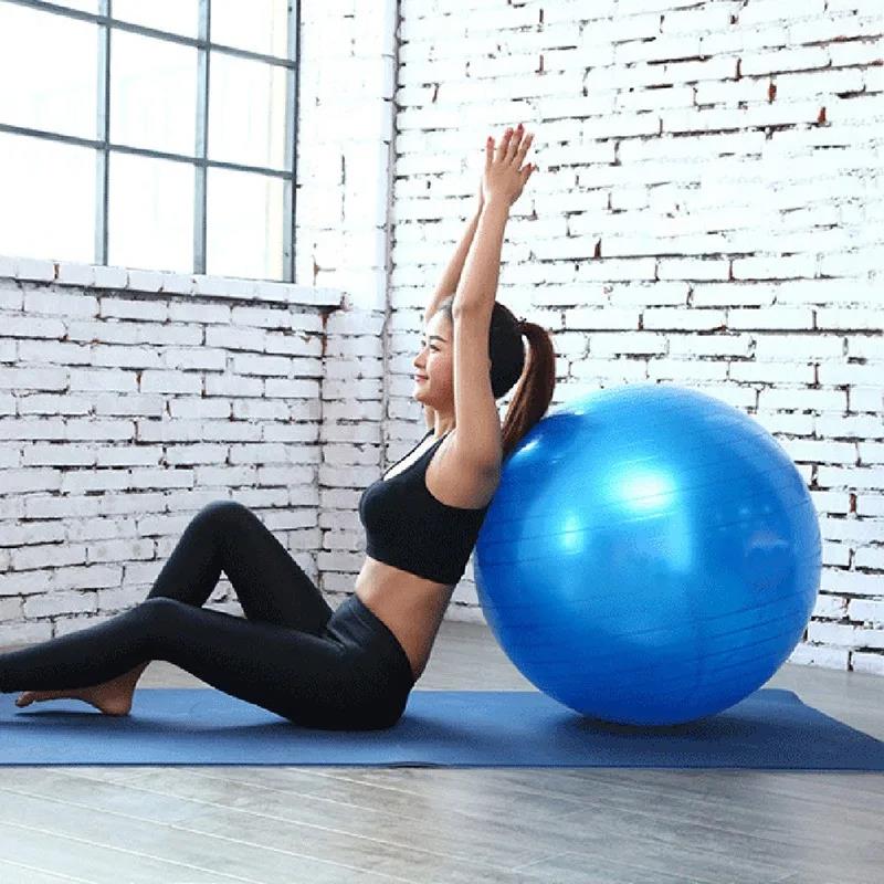 Diameter 45cm PVC Fitness Ball - Pilates Toning Ball incelemesi ve fiyatı