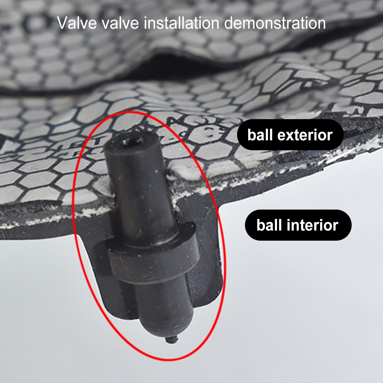Ball Valve Bakk Inflation Need - Pilates Toning Ball incelemesi ve fiyatı