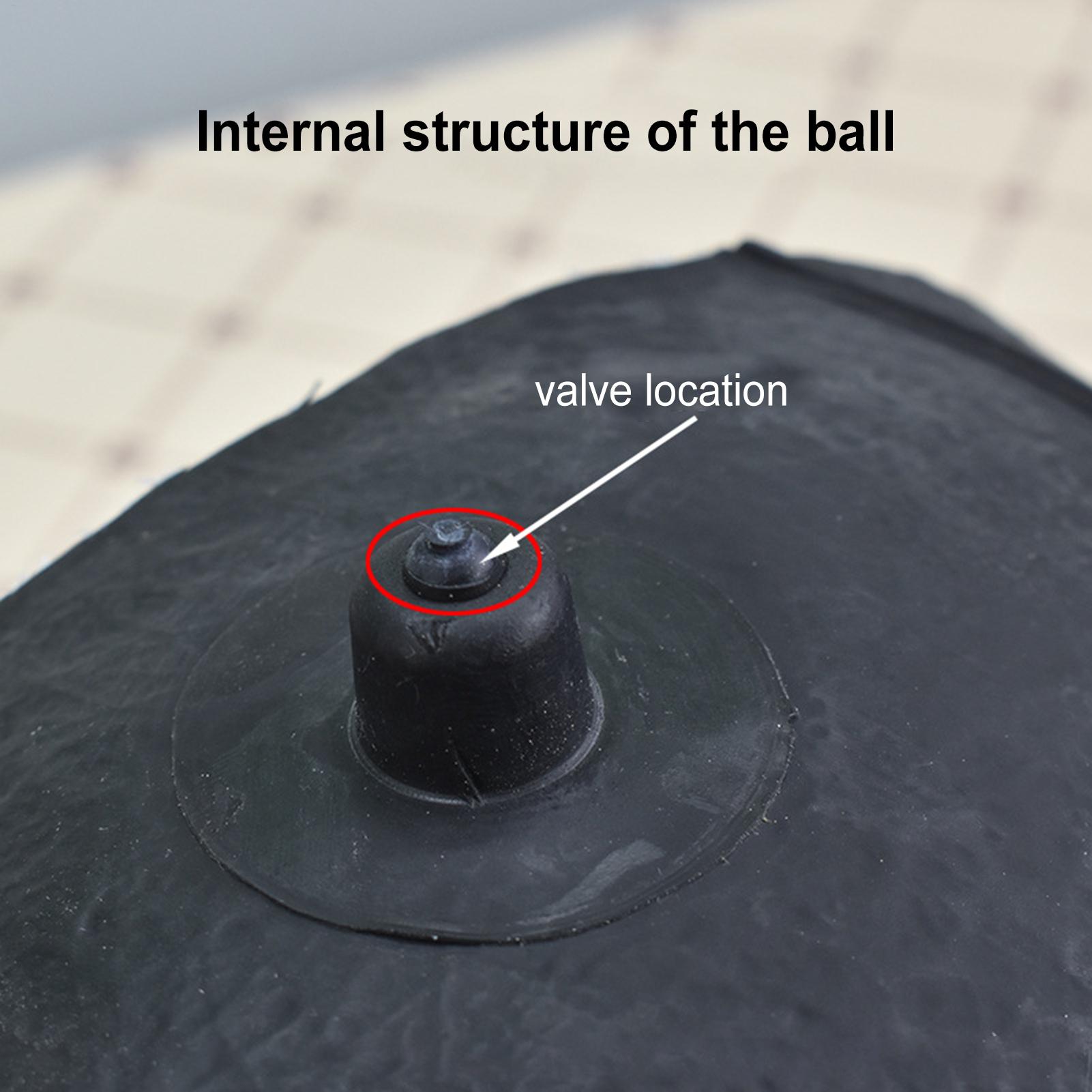 Ball Valve Bakk Inflation Need - Pilates Toning Ball incelemesi ve fiyatı