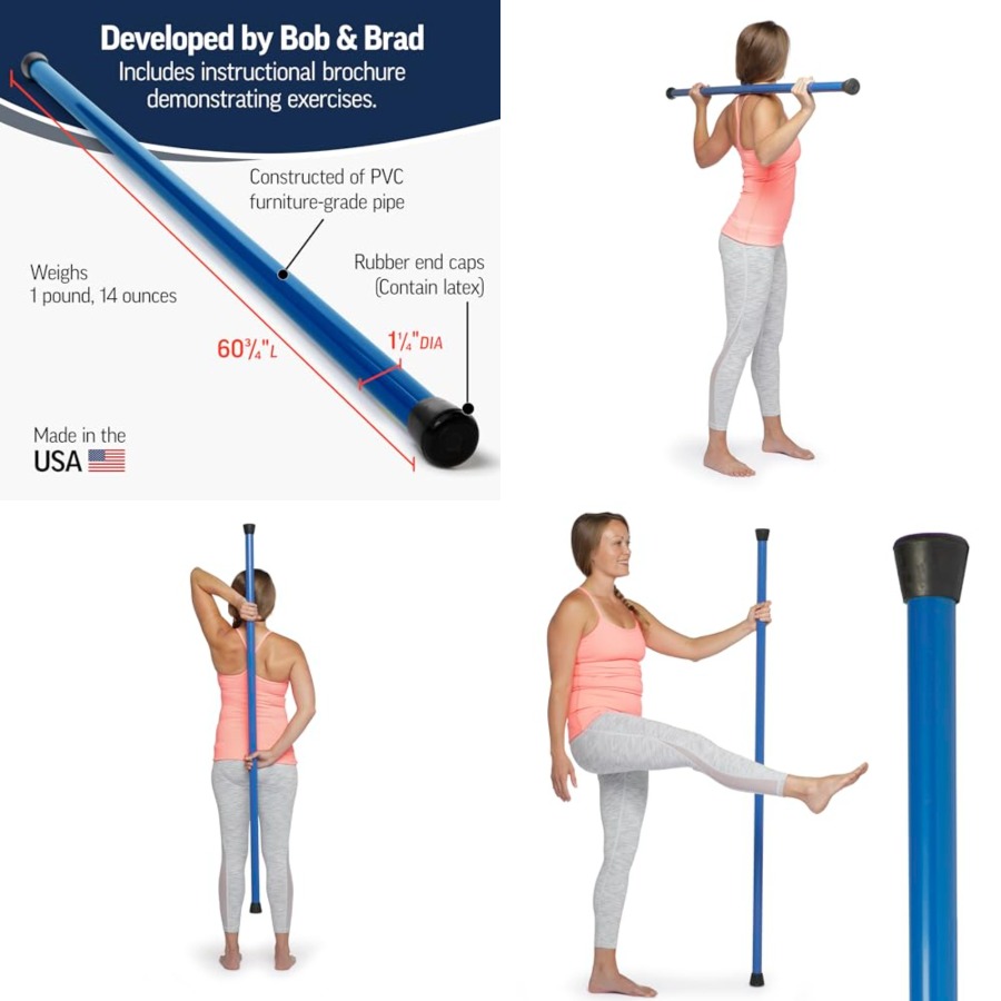 Yoga Stick for Stretching, Wal - Pilates Yoga Or incelemesi ve fiyatı