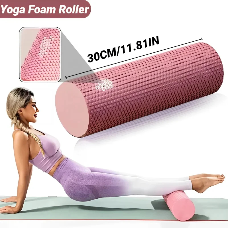 Hexagonal EVA Foam Yoga Roller - Pilates Yoga Shoes incelemesi ve fiyatı