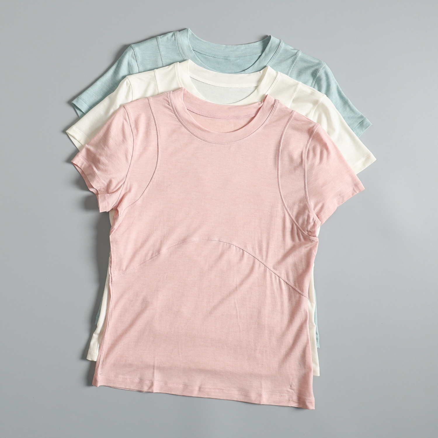 Breathable thin yoga wear T-sh - Pilates Yoga Morning incelemesi ve fiyatı