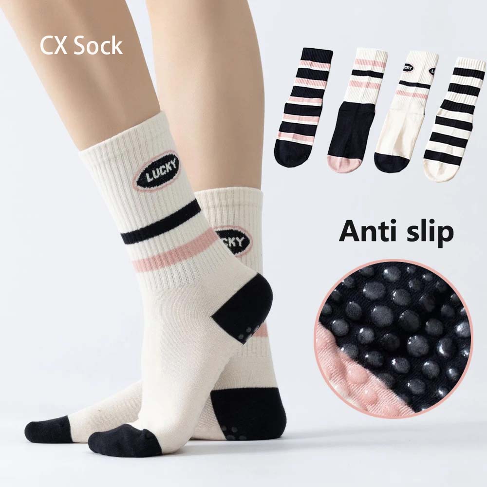Stripes yoga aerobics socks Wo - Pilates Yoga Zumba incelemesi ve fiyatı