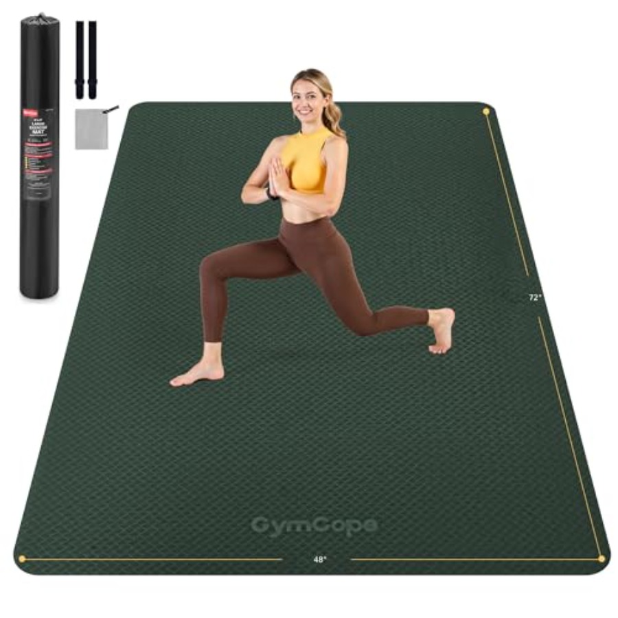 Extra Large Yoga Mat 72x48 or  - Pilates Yoga Or incelemesi ve fiyatı