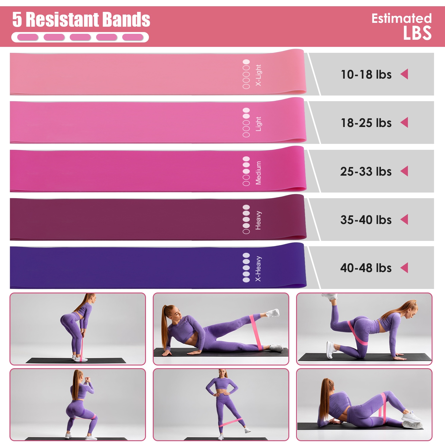 USA STOCK 14Pcs Pilates Ring E - Pilates Toning Ball incelemesi ve fiyatı