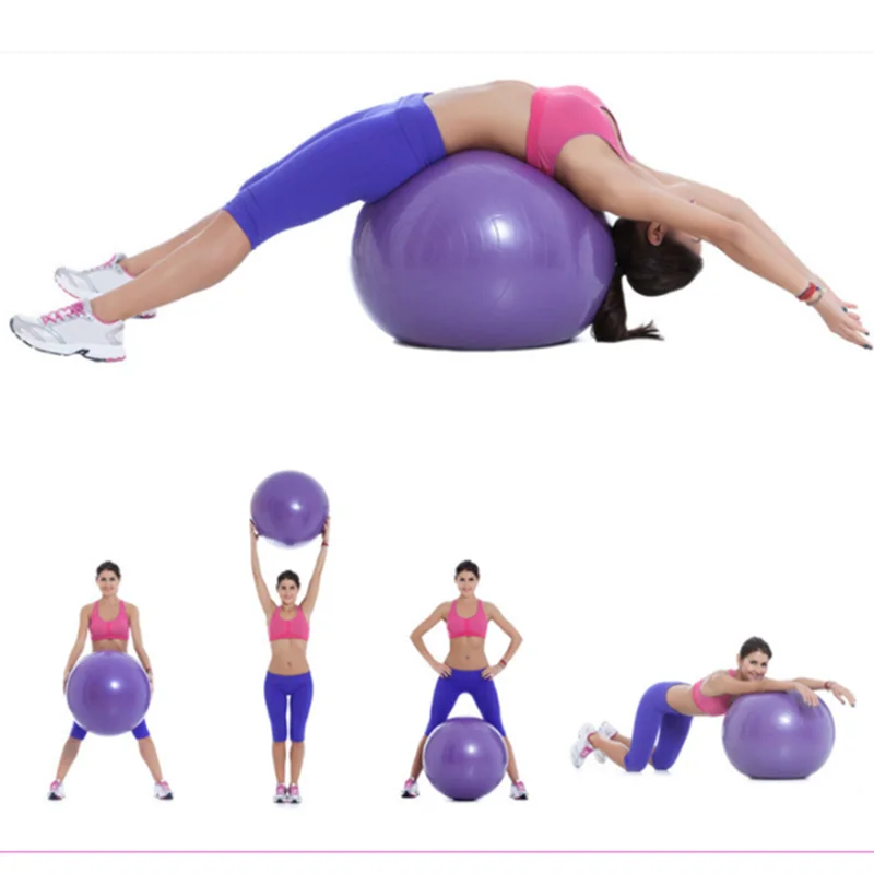 Yoga Ball Gym Fitness Balls Sp - Pilates Yoga Or incelemesi ve fiyatı