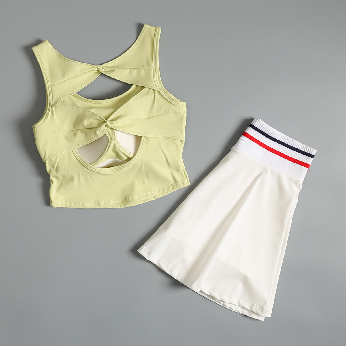 Tennis Sports Set Women's 2025 - Pilates Yoga Morning incelemesi ve fiyatı