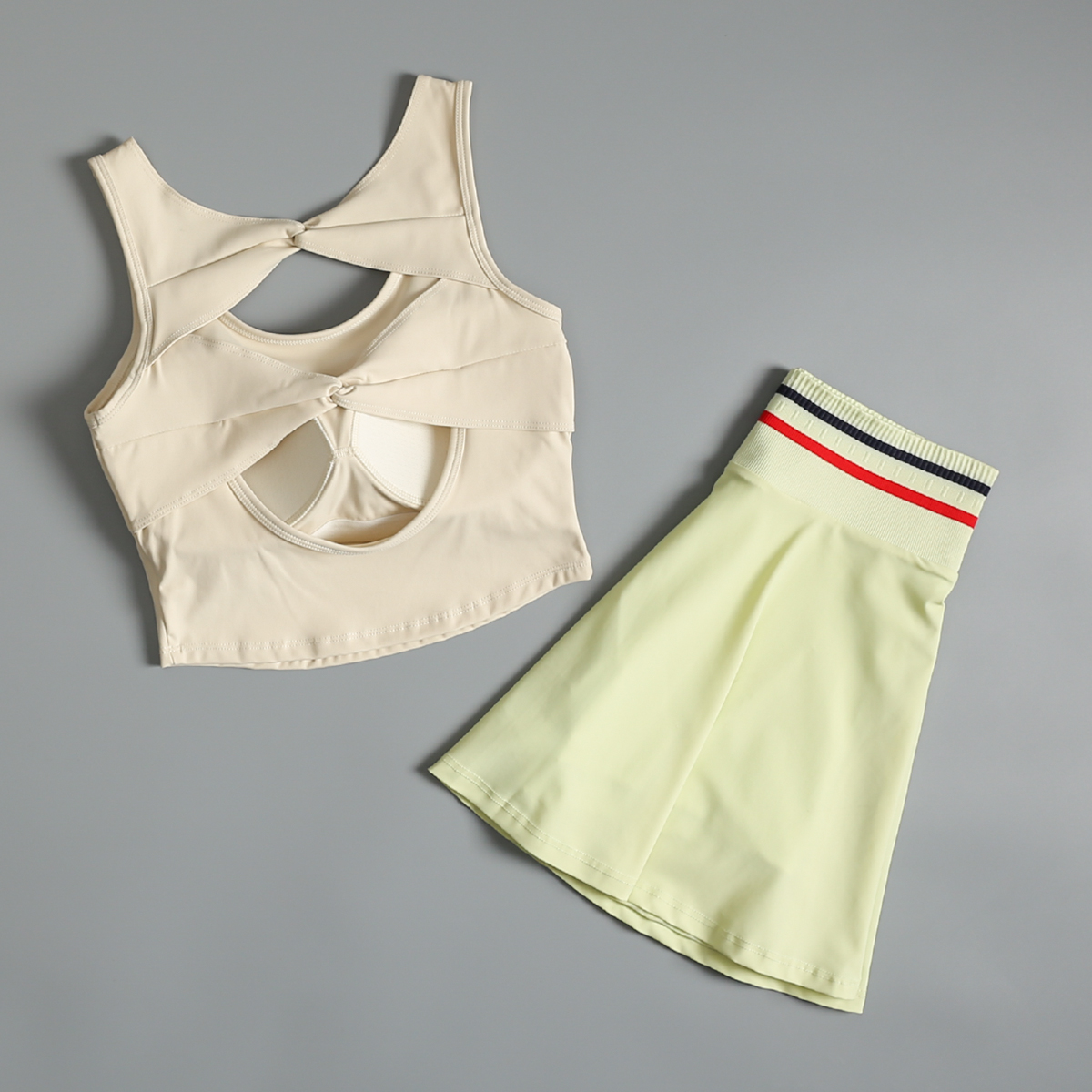 Tennis Sports Set Women's 2025 - Pilates Yoga Morning incelemesi ve fiyatı