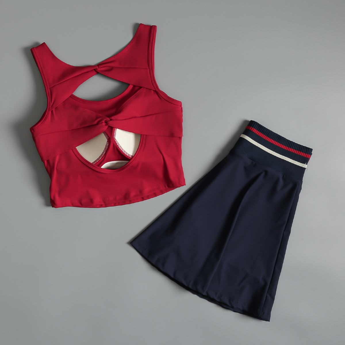 Tennis Sports Set Women's 2025 - Pilates Yoga Morning incelemesi ve fiyatı
