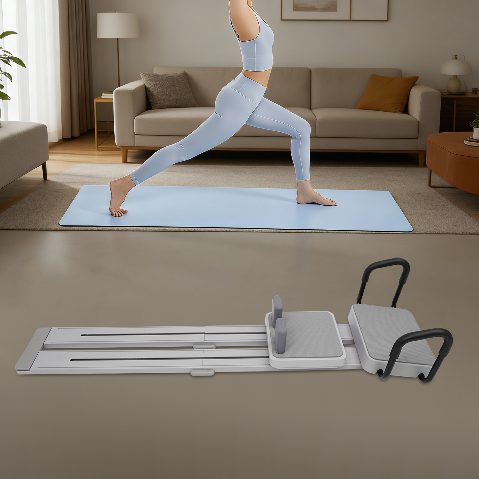 Multi-Functional Pilates Board - Pilates Yoga Or incelemesi ve fiyatı