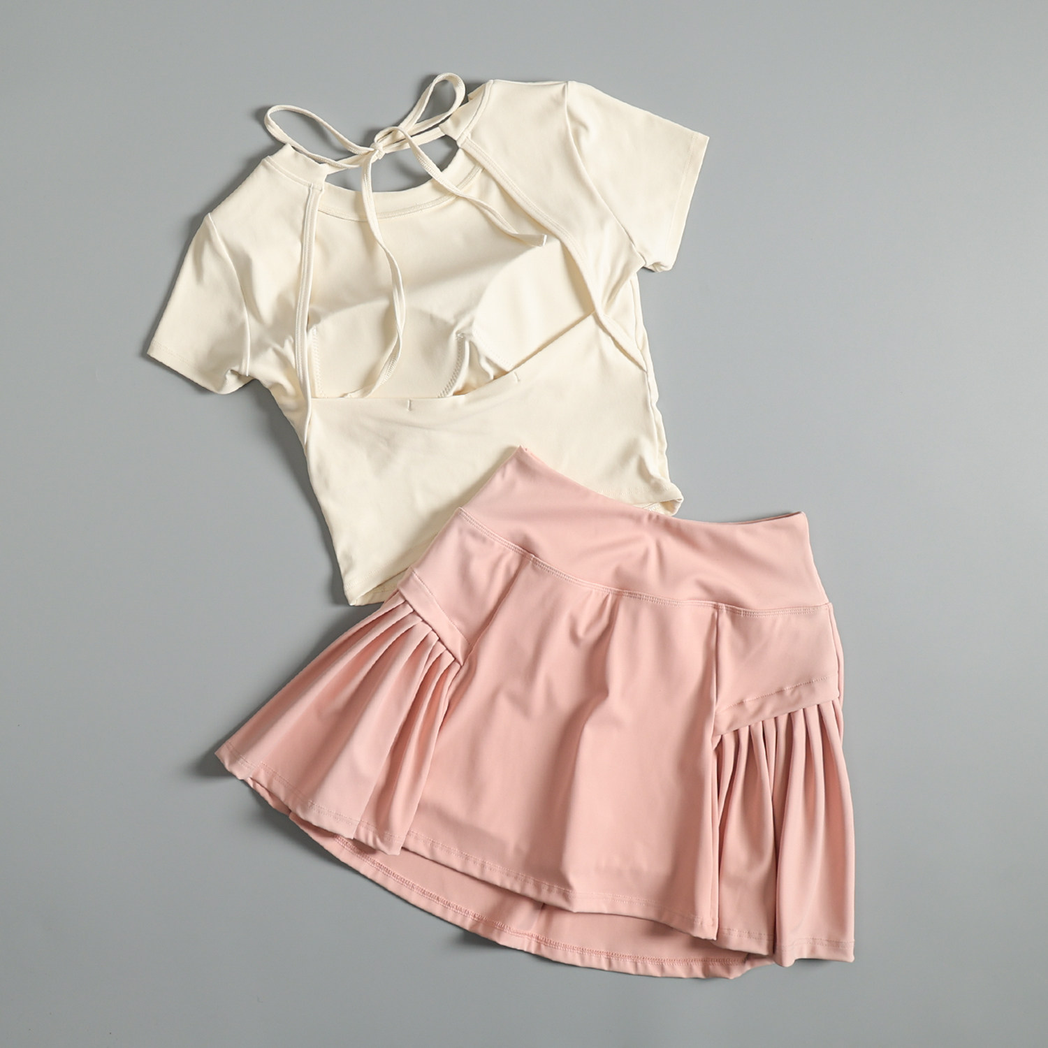 Tennis fitness suit for women  - Pilates Yoga Morning incelemesi ve fiyatı