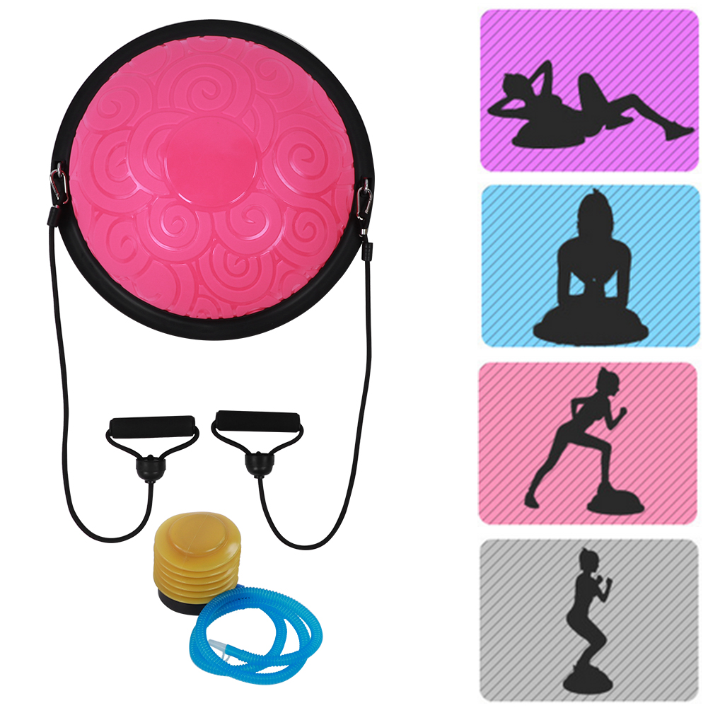 Fitness Balls Yoga Half Balls  - Pilates Toning Ball incelemesi ve fiyatı