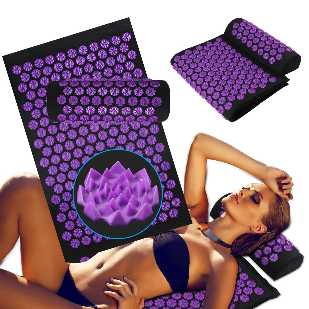 Acupressure Yoga Mat Kuznetsov - Pilates Yoga Shoes incelemesi ve fiyatı