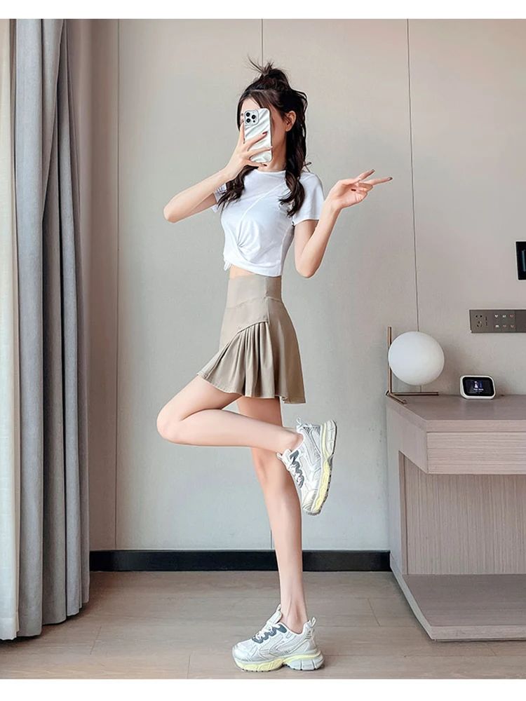 Badminton Tennis Skirt Sports  - Pilates Yoga Morning incelemesi ve fiyatı