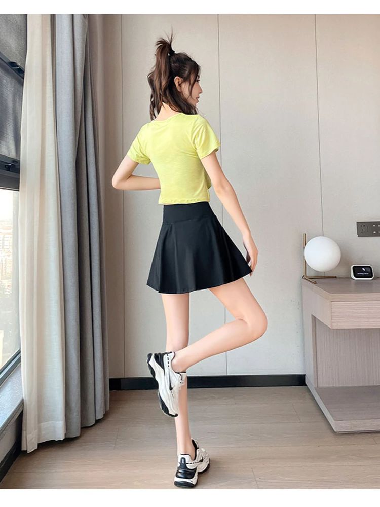 Badminton Tennis Skirt Sports  - Pilates Yoga Morning incelemesi ve fiyatı