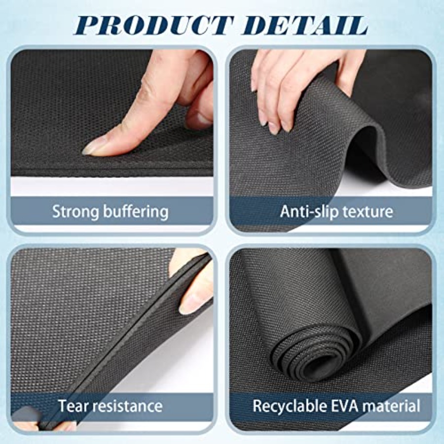 10 Pack 68'' x 24'' x 4mm Thic - Pilates Yoga Or incelemesi ve fiyatı