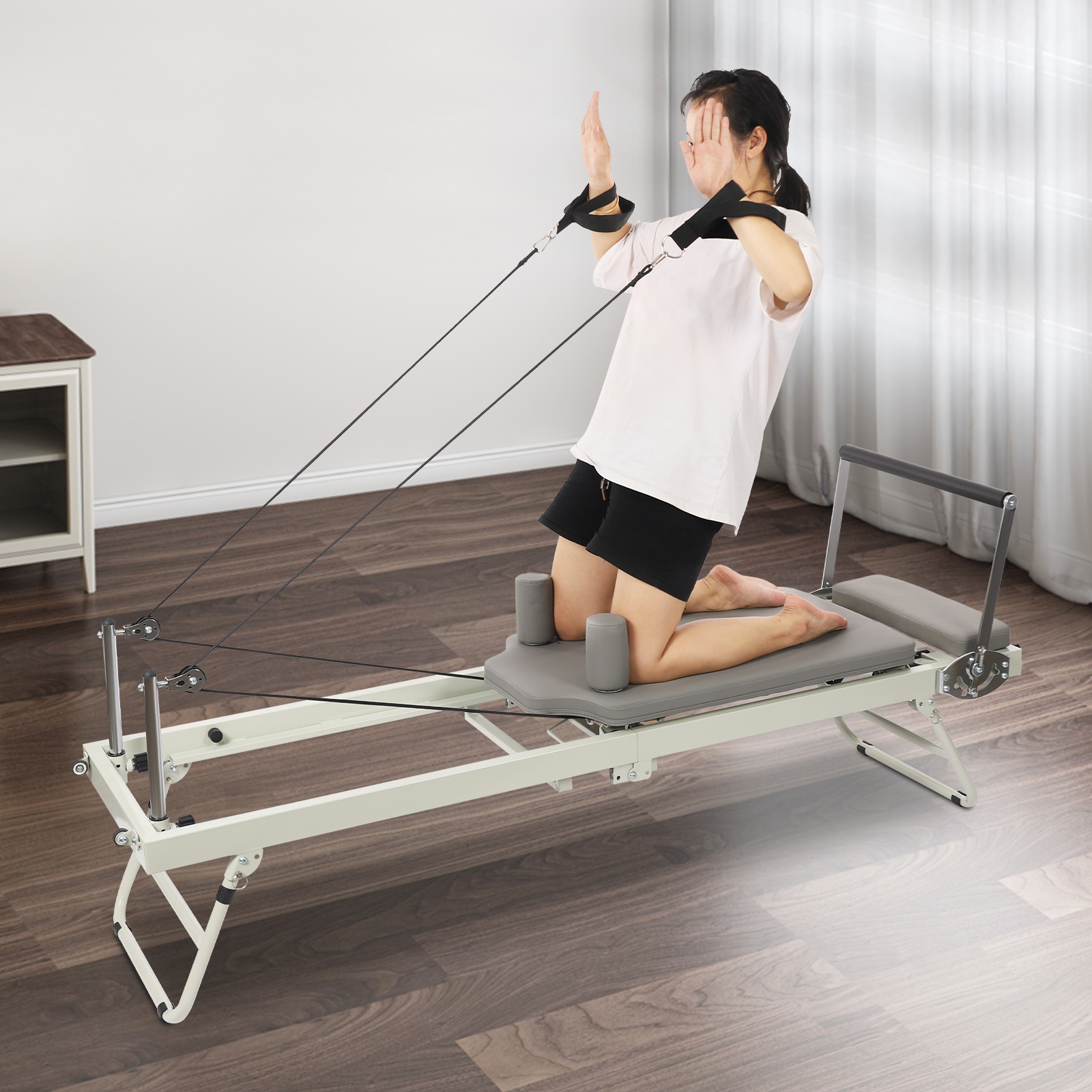 Pilates Reformer, Foldable Ref - Pilates Yoga Shoes incelemesi ve fiyatı