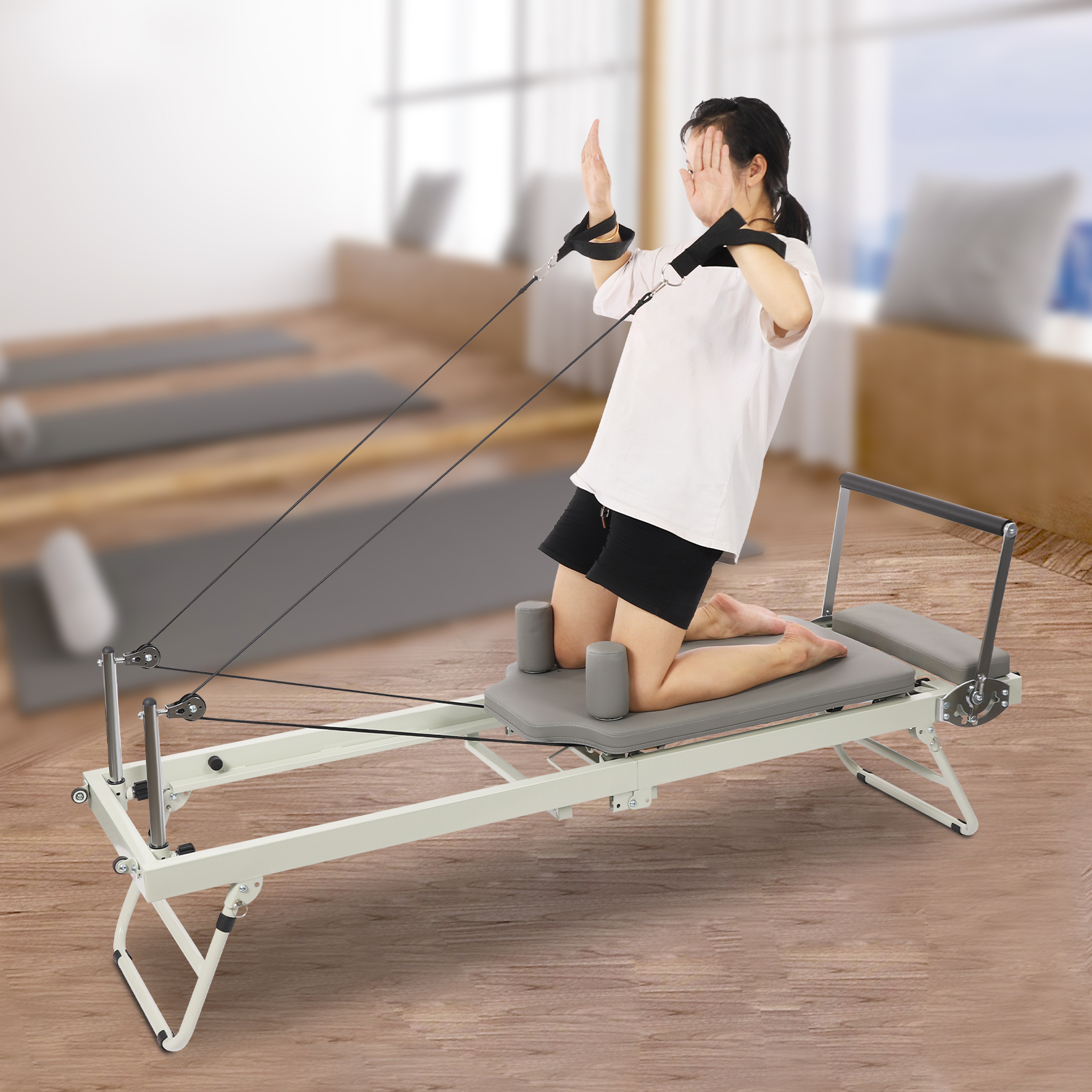 Pilates Reformer, Foldable Ref - Pilates Yoga Shoes incelemesi ve fiyatı