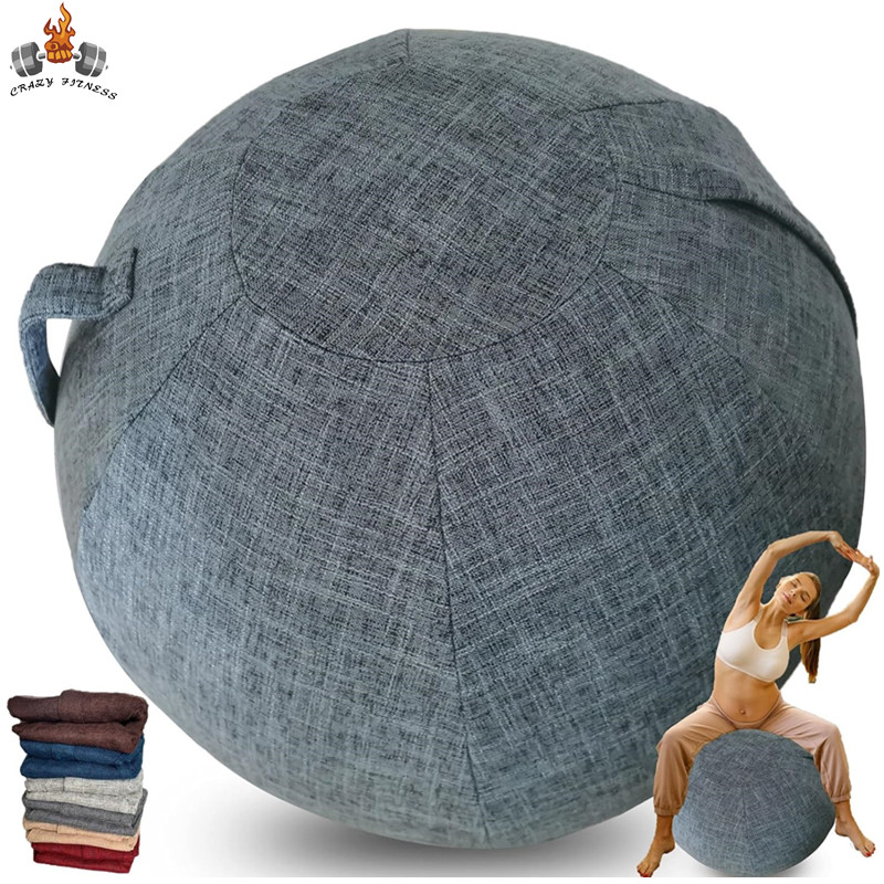 55/65/75cm Yoga Ball Protectiv - Pilates Yoga Shoes incelemesi ve fiyatı