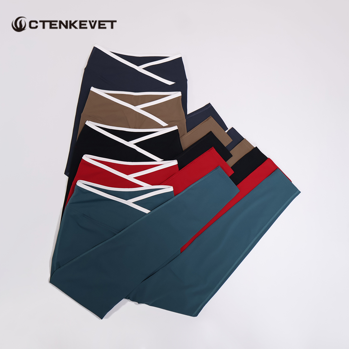 Ctenkevet Women's Color-Block  - Pilates Yoga Edition incelemesi ve fiyatı