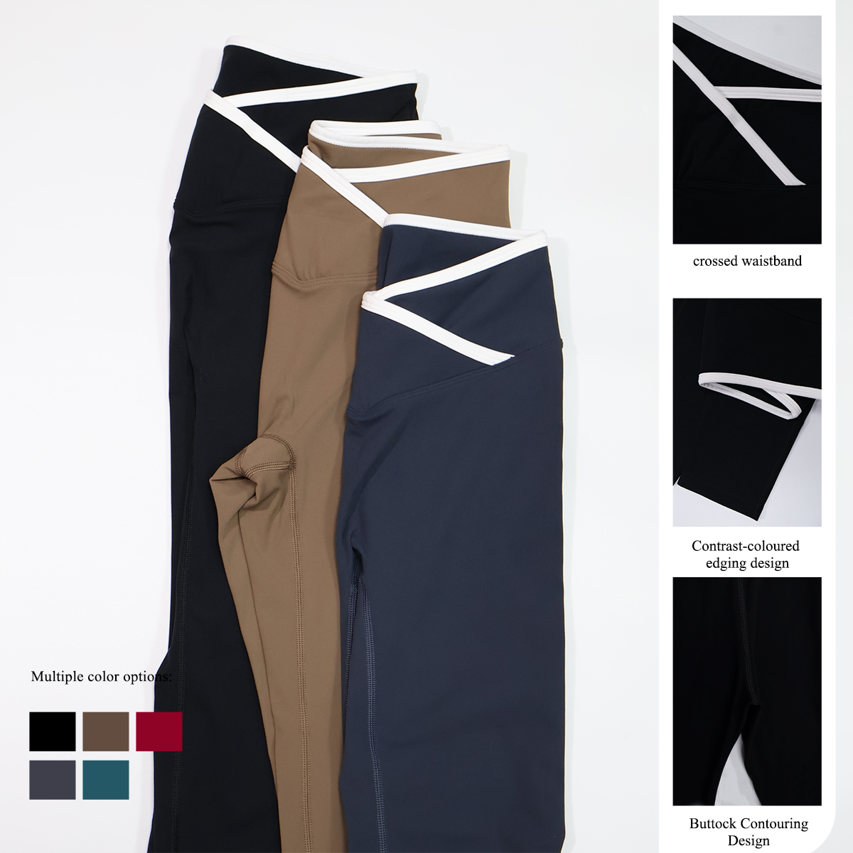 Ctenkevet Women's Color-Block  - Pilates Yoga Edition incelemesi ve fiyatı