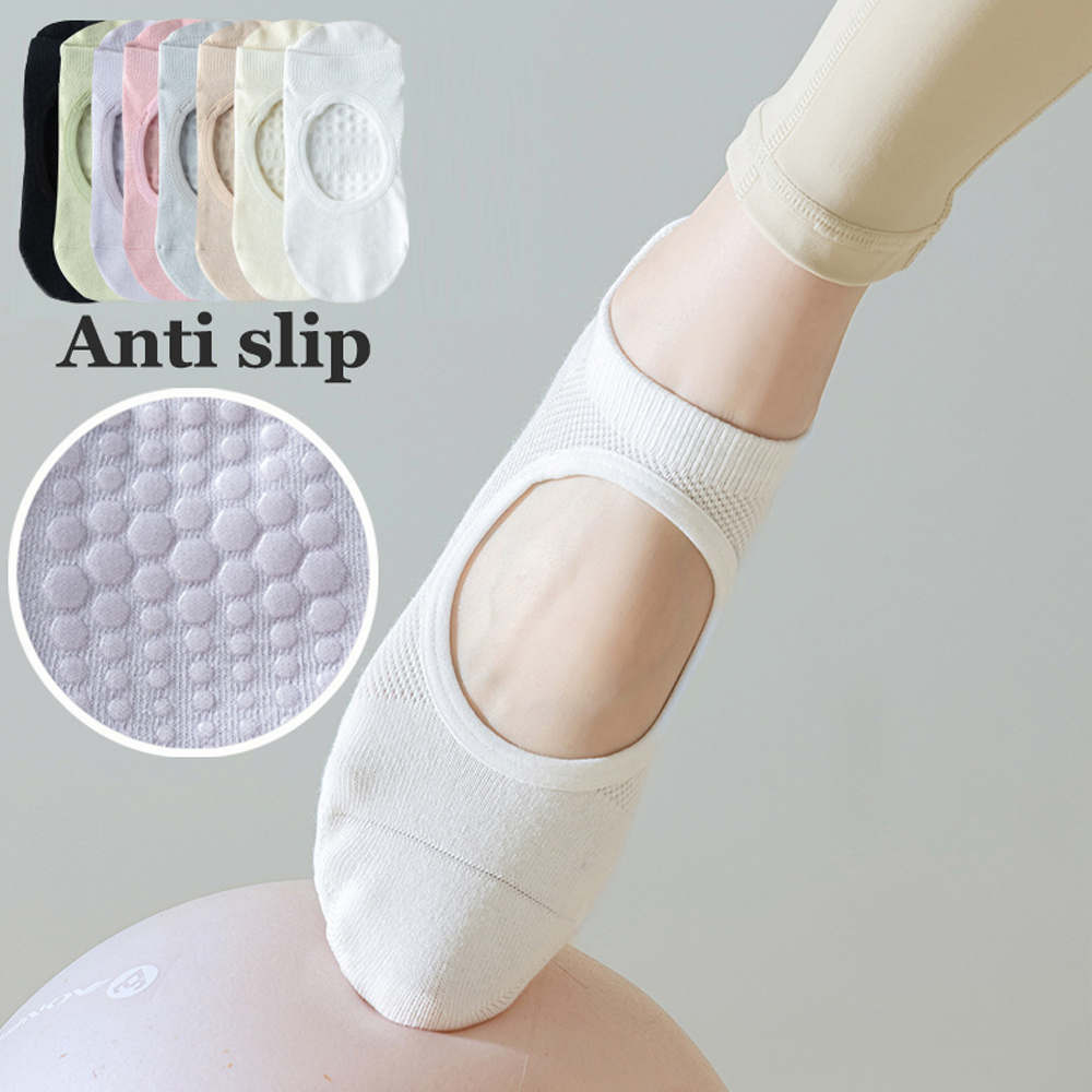 Non-slip Cotton Pilates Yoga S - Pilates Yoga Zumba incelemesi ve fiyatı