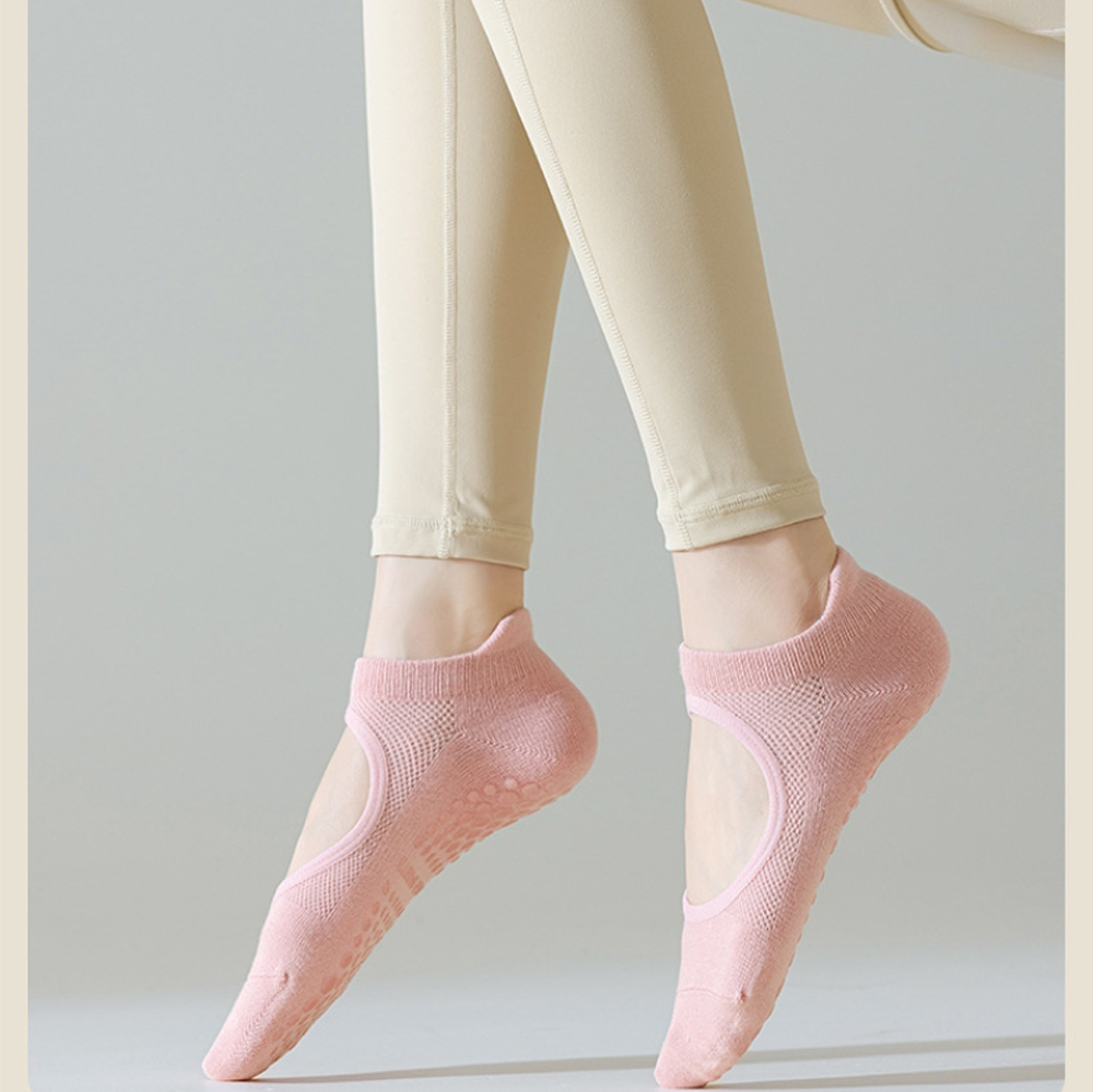 Non-slip Cotton Pilates Yoga S - Pilates Yoga Zumba incelemesi ve fiyatı
