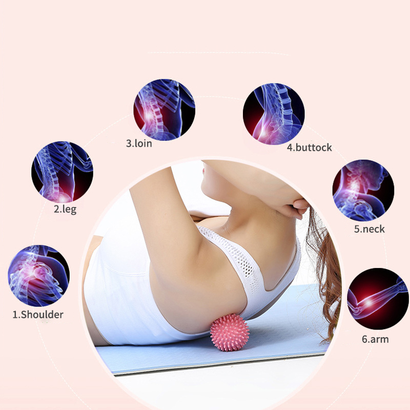 Pilates Yoga Ball  Foot Massag - Pilates Toning Ball incelemesi ve fiyatı