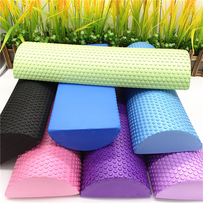 30/45cm Half Round EVA Massage - Pilates Yoga Shoes incelemesi ve fiyatı