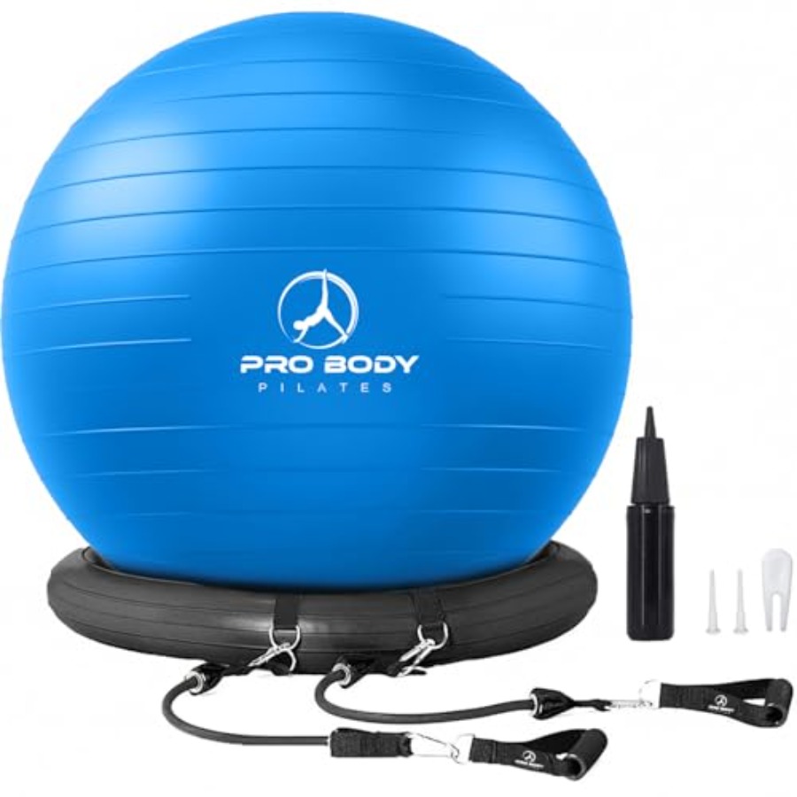 ProBody Pilates Yoga Ball Chai - Pilates Yoga Shoes incelemesi ve fiyatı