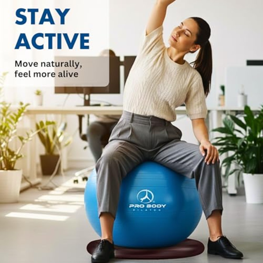 ProBody Pilates Yoga Ball Chai - Pilates Yoga Shoes incelemesi ve fiyatı