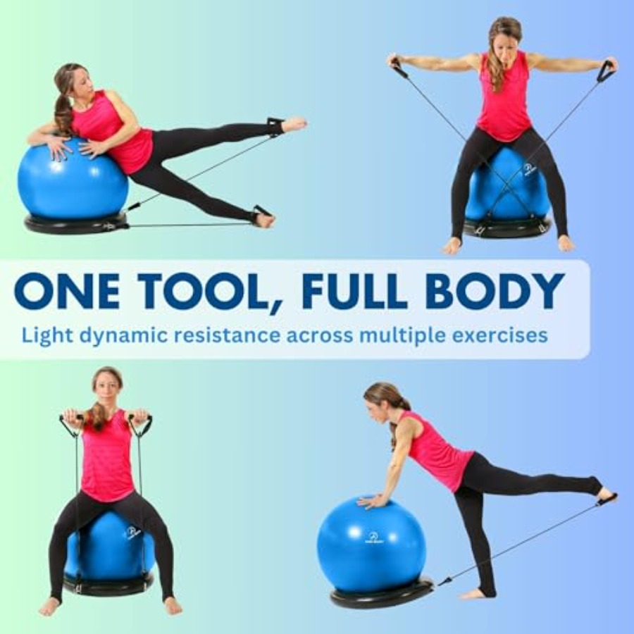 ProBody Pilates Yoga Ball Chai - Pilates Yoga Shoes incelemesi ve fiyatı