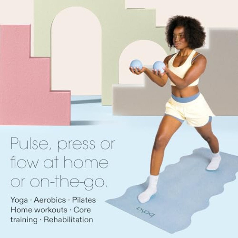Power Ball, Weighted Toning Ex - Pilates Toning Ball incelemesi ve fiyatı