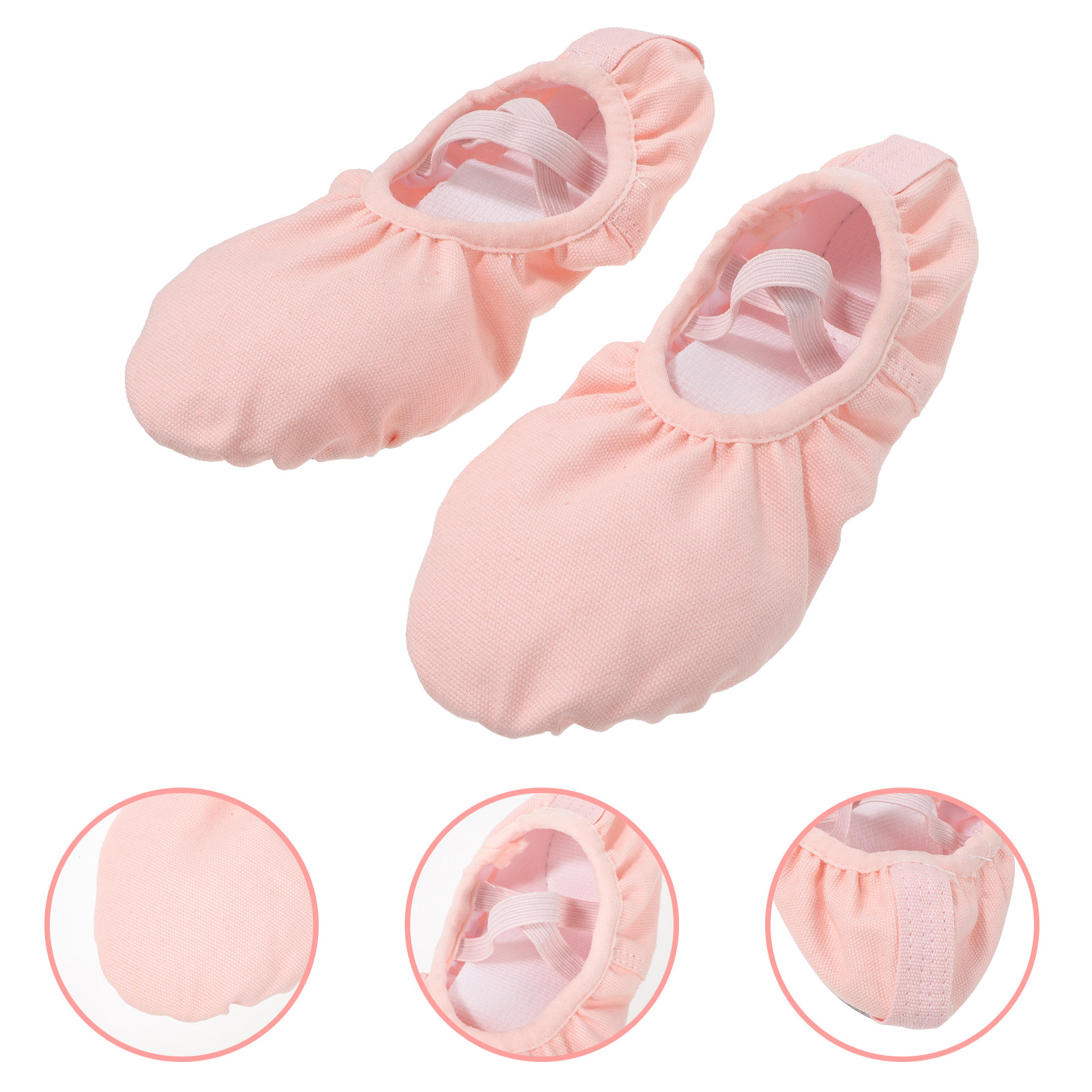 1Pair Yoga Shoes Ballet Flats  - Pilates Yoga Shoes incelemesi ve fiyatı