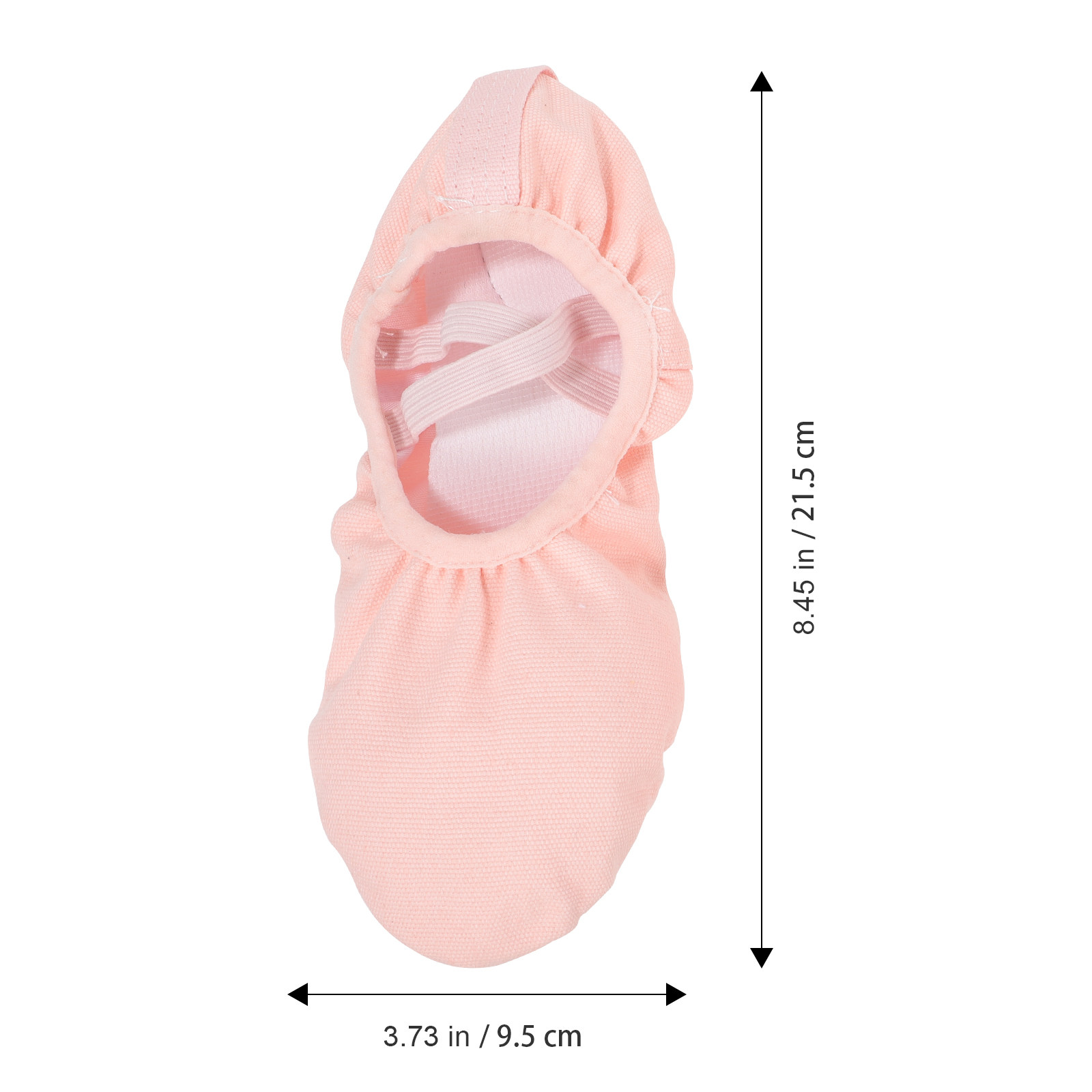 1Pair Yoga Shoes Ballet Flats  - Pilates Yoga Shoes incelemesi ve fiyatı
