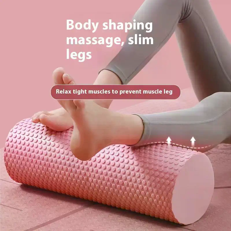Yoga Roller Round EVA Foam Cyl - Pilates Yoga Shoes incelemesi ve fiyatı