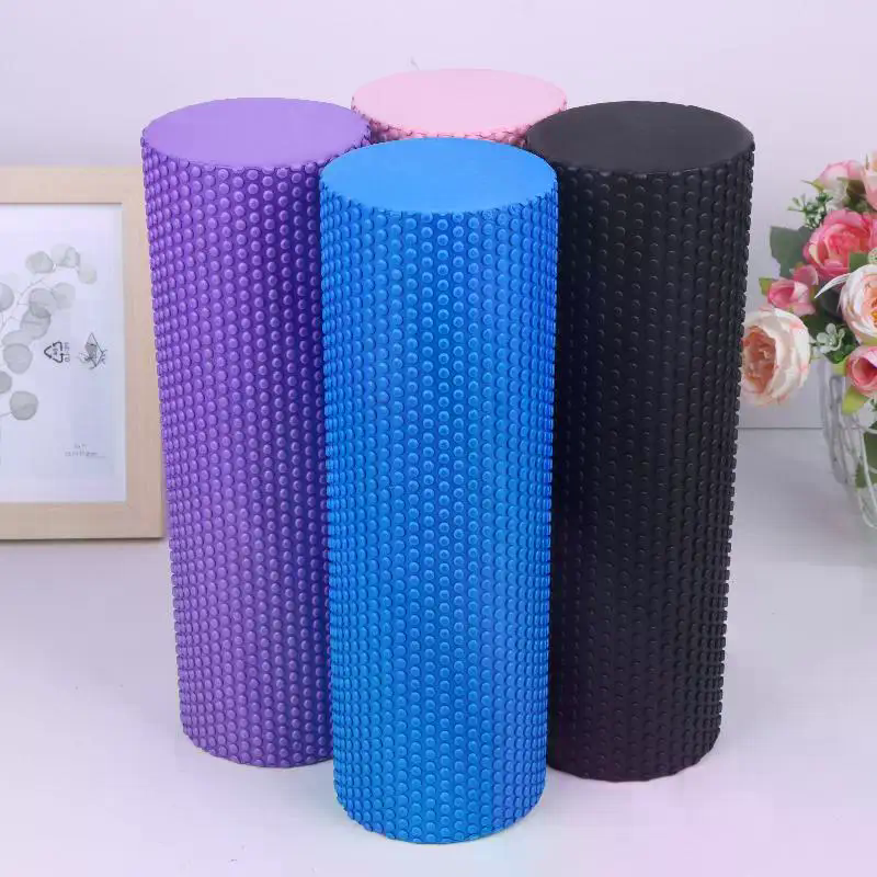 Yoga Roller Round EVA Foam Cyl - Pilates Yoga Shoes incelemesi ve fiyatı