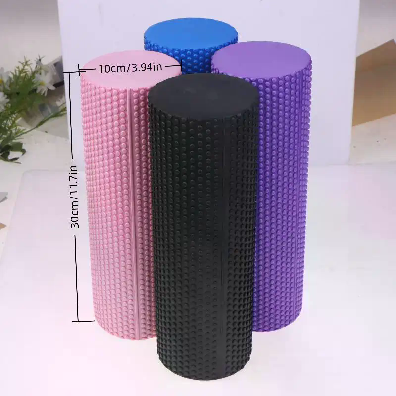Yoga Roller Round EVA Foam Cyl - Pilates Yoga Shoes incelemesi ve fiyatı