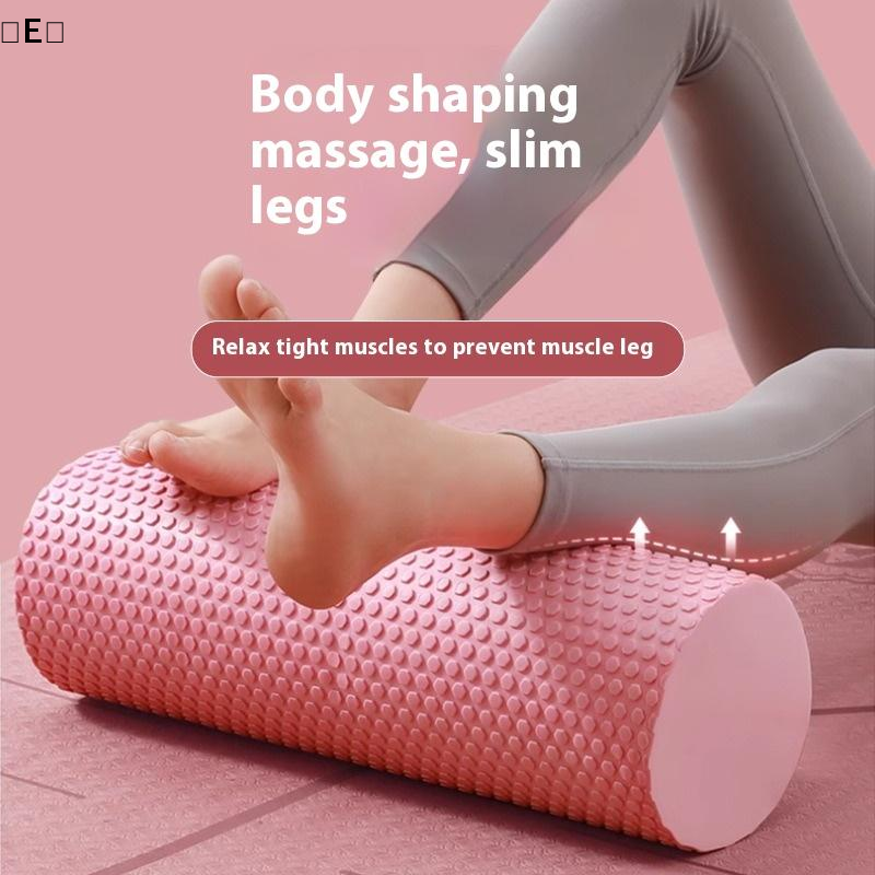 〔E〕Yoga Roller Round EVA Foam  - Pilates Yoga Shoes incelemesi ve fiyatı