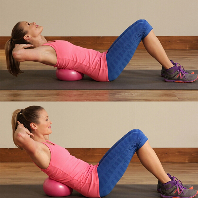 New 25cm Yoga Ball Exercise Gy - Pilates Yoga Shoes incelemesi ve fiyatı