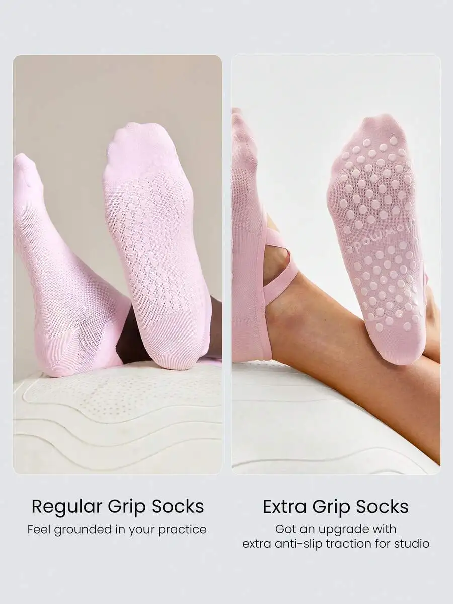 2 Pair Flow Breathable Mesh Sw - Flow Yoga Pilates incelemesi ve fiyatı